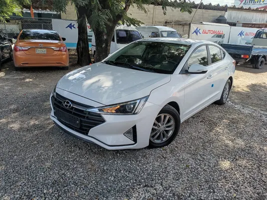2019 Hyundai Avante