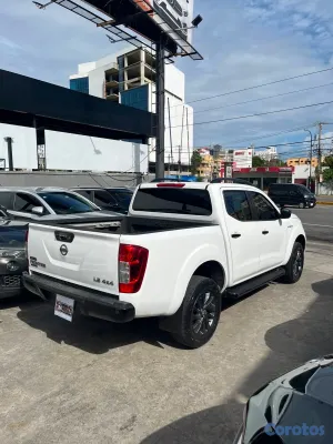 2020 Nissan Frontier — foto 6 / 11