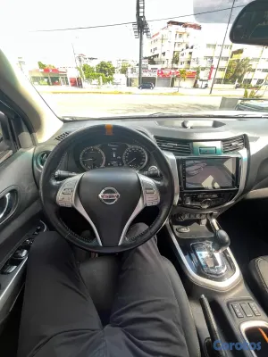 2020 Nissan Frontier — foto 10 / 11