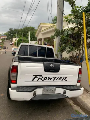 2008 Nissan Frontier