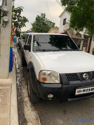 2008 Nissan Frontier — foto 4 / 6