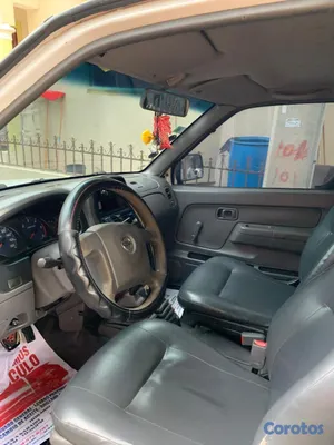 2008 Nissan Frontier — foto 5 / 6