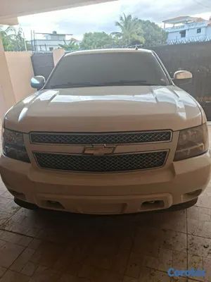 2007 Chevrolet Tahoe — foto 3 / 9