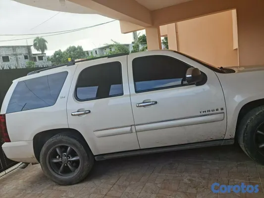 2007 Chevrolet Tahoe — foto 6 / 9