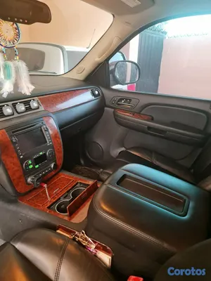 2007 Chevrolet Tahoe — foto 7 / 9