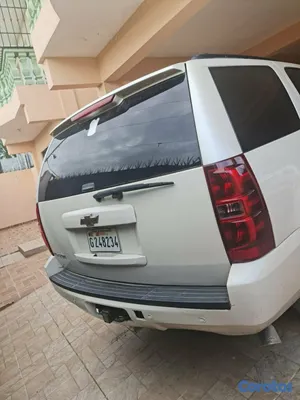 2007 Chevrolet Tahoe — foto 8 / 9