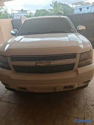 2007 Chevrolet Tahoe — foto 9 / 9