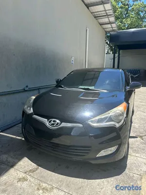 2012 Hyundai hiunday veloster