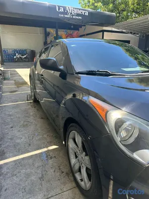 2012 Hyundai hiunday veloster — foto 2 / 8
