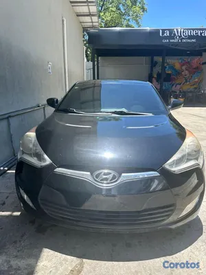 2012 Hyundai hiunday veloster — foto 7 / 8