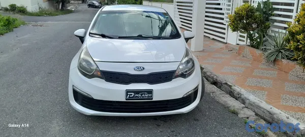 2016 Kia Rio