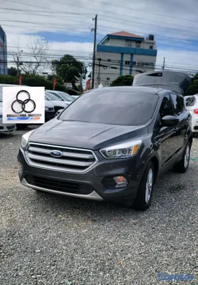 2017 Ford Escape — foto 2 / 9