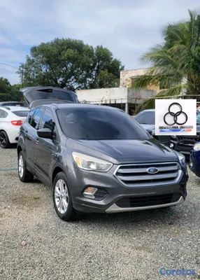 2017 Ford Escape — foto 3 / 9