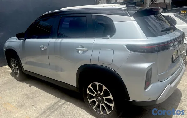 2024 Suzuki Grand Vitara