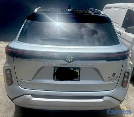 2024 Suzuki Grand Vitara — foto 3 / 8