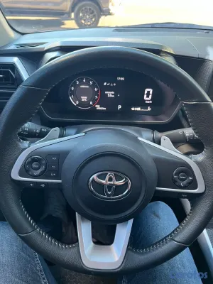2022 Toyota Raize — foto 10 / 10