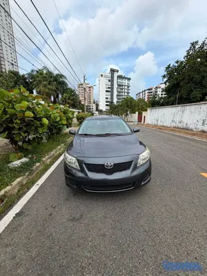 2010 Toyota Corolla — foto 4 / 5