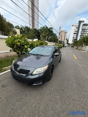 2010 Toyota Corolla — foto 5 / 5