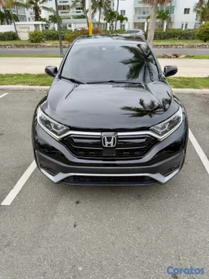 2020 Honda Crv