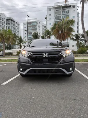 2020 Honda Crv — foto 6 / 7