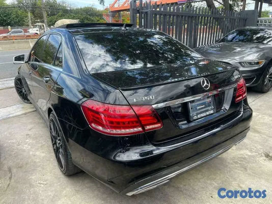 2015 Mercedes-Benz Clase E — foto 3 / 10