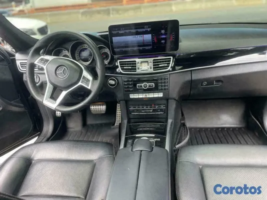 2015 Mercedes-Benz Clase E — foto 6 / 10