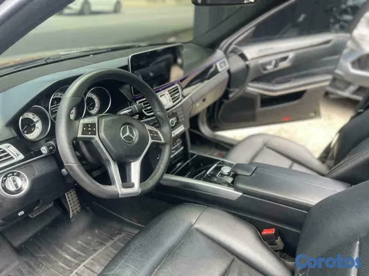 2015 Mercedes-Benz Clase E — foto 7 / 10