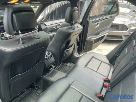 2015 Mercedes-Benz Clase E — foto 8 / 10