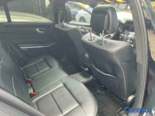 2015 Mercedes-Benz Clase E — foto 9 / 10