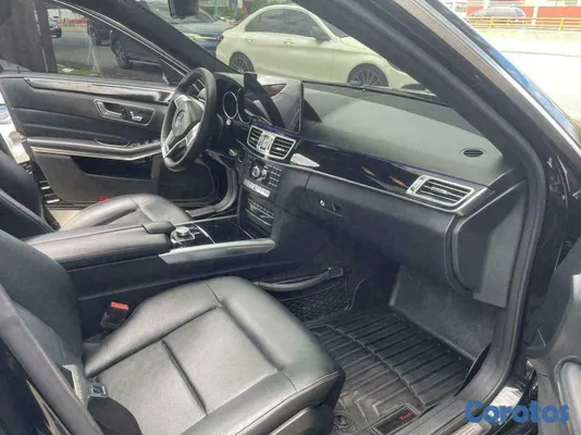 2015 Mercedes-Benz Clase E — foto 10 / 10