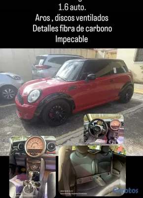 2012 Mini Coupe