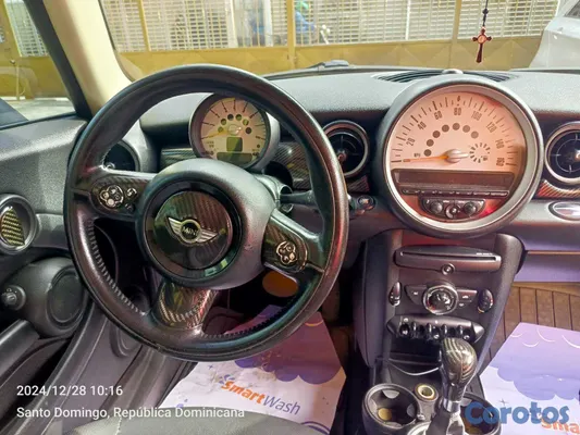 2012 Mini Coupe — foto 2 / 8