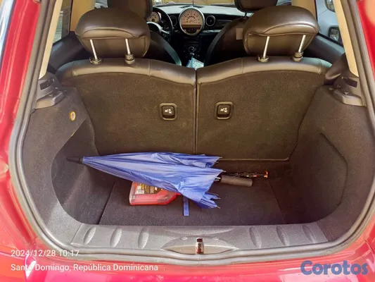 2012 Mini Coupe — foto 3 / 8