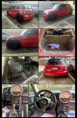 2012 Mini Coupe — foto 5 / 8