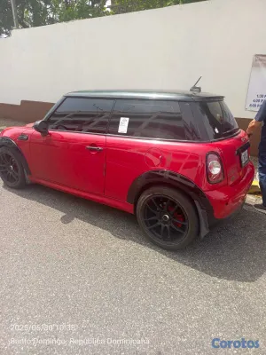 2012 Mini Coupe — foto 6 / 8