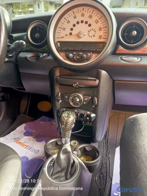 2012 Mini Coupe — foto 8 / 8
