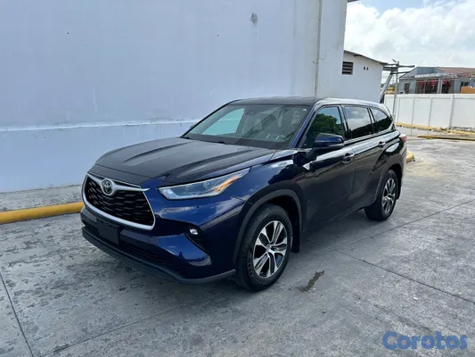 2021 Toyota Highlander — foto 4 / 11