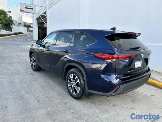 2021 Toyota Highlander — foto 5 / 11