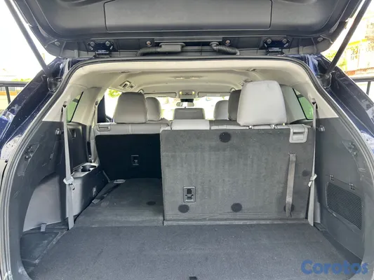 2021 Toyota Highlander — foto 6 / 11