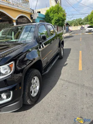 2018 Chevrolet Colorado — foto 2 / 8