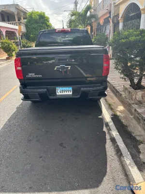 2018 Chevrolet Colorado — foto 5 / 8