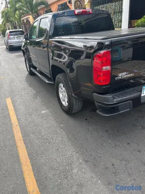 2018 Chevrolet Colorado — foto 7 / 8