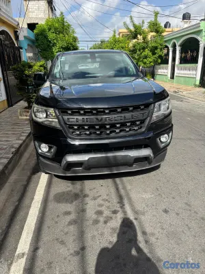 2018 Chevrolet Colorado — foto 8 / 8