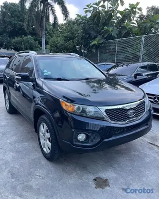 2011 Kia Sorento
