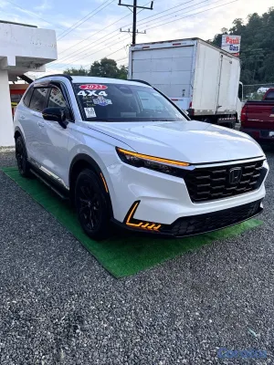 2023 Honda Crv