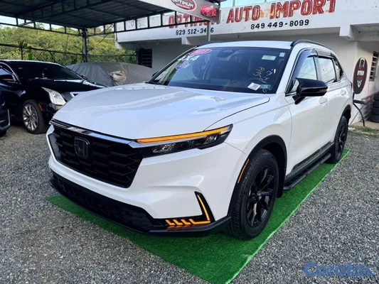 2023 Honda Crv — foto 2 / 20