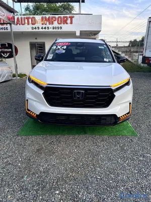 2023 Honda Crv — foto 3 / 20