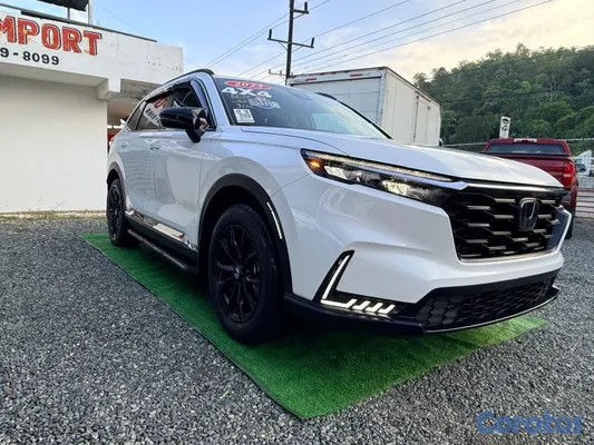 2023 Honda Crv — foto 4 / 20