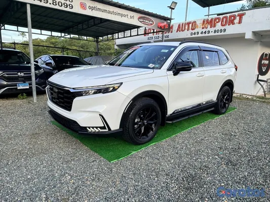 2023 Honda Crv — foto 7 / 20