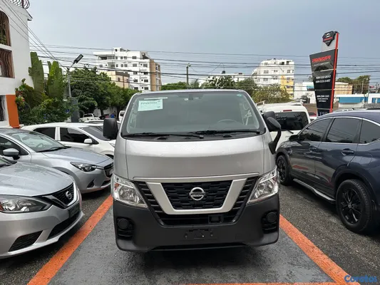 2019 Nissan NV